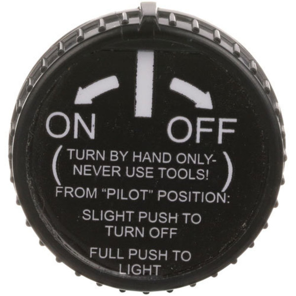 Anetsberger Bros Knob - Pilot Safety P8905-08